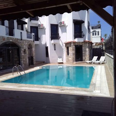 Wb Weekend Otel Bodrum Luaran gambar