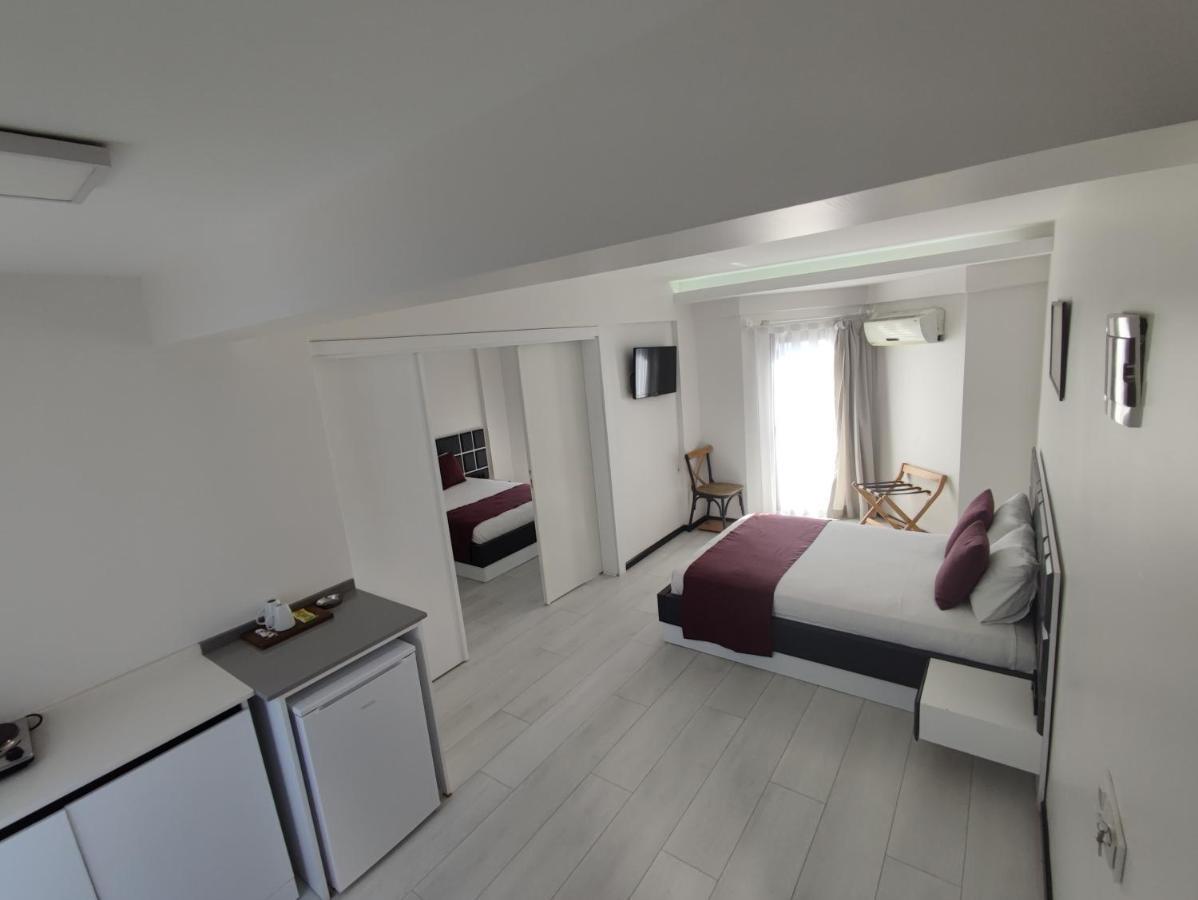 Wb Weekend Otel Bodrum Luaran gambar