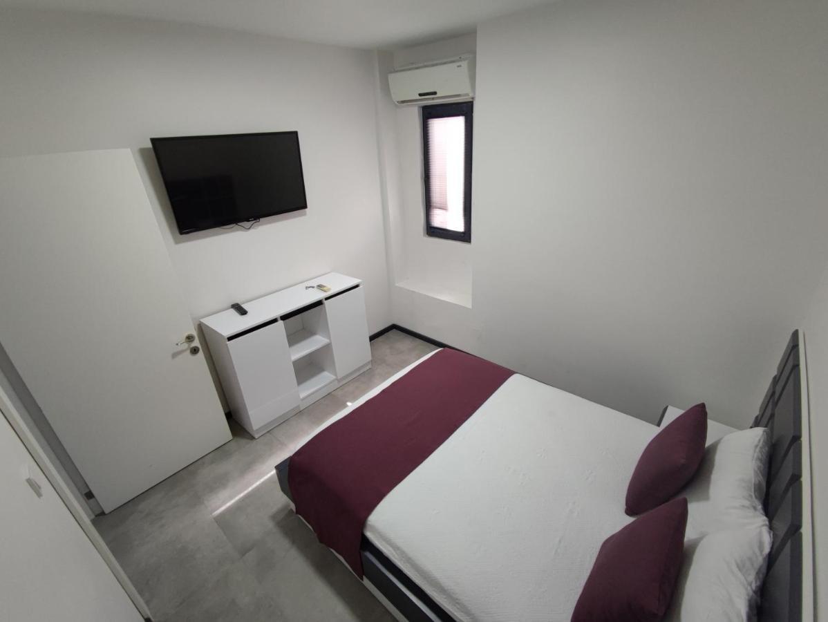 Wb Weekend Otel Bodrum Luaran gambar