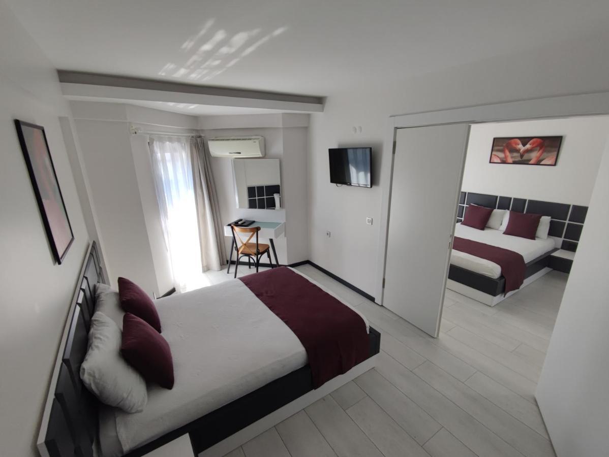 Wb Weekend Otel Bodrum Luaran gambar