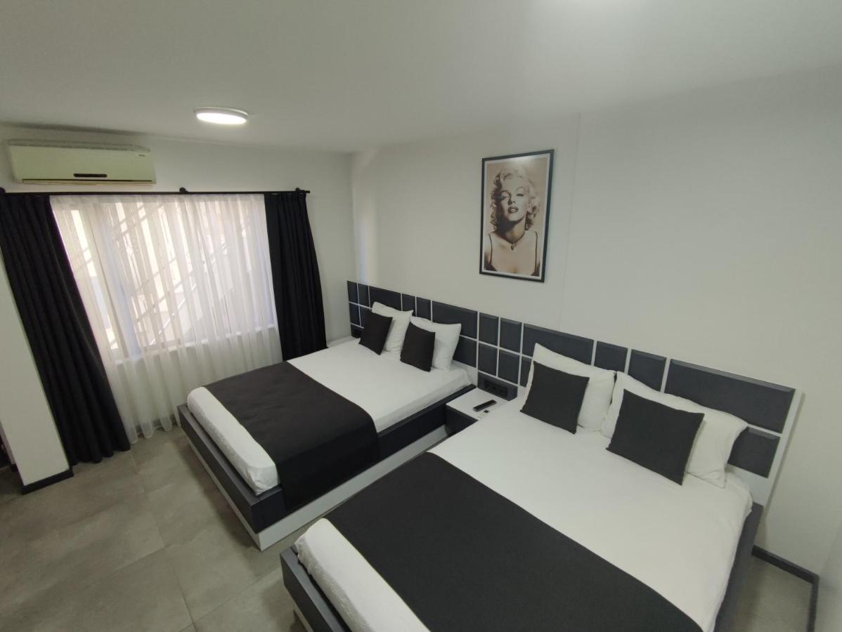Wb Weekend Otel Bodrum Luaran gambar
