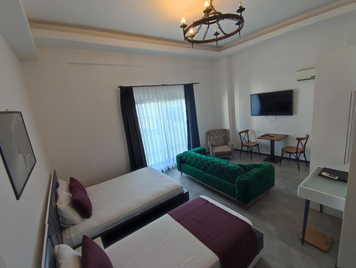 Wb Weekend Otel Bodrum Luaran gambar