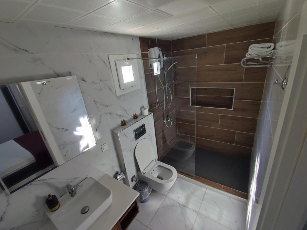 Wb Weekend Otel Bodrum Luaran gambar