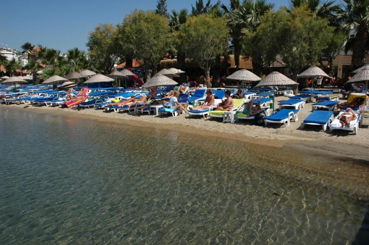 Wb Weekend Otel Bodrum Luaran gambar