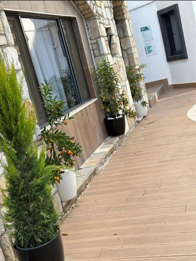 Wb Weekend Otel Bodrum Luaran gambar