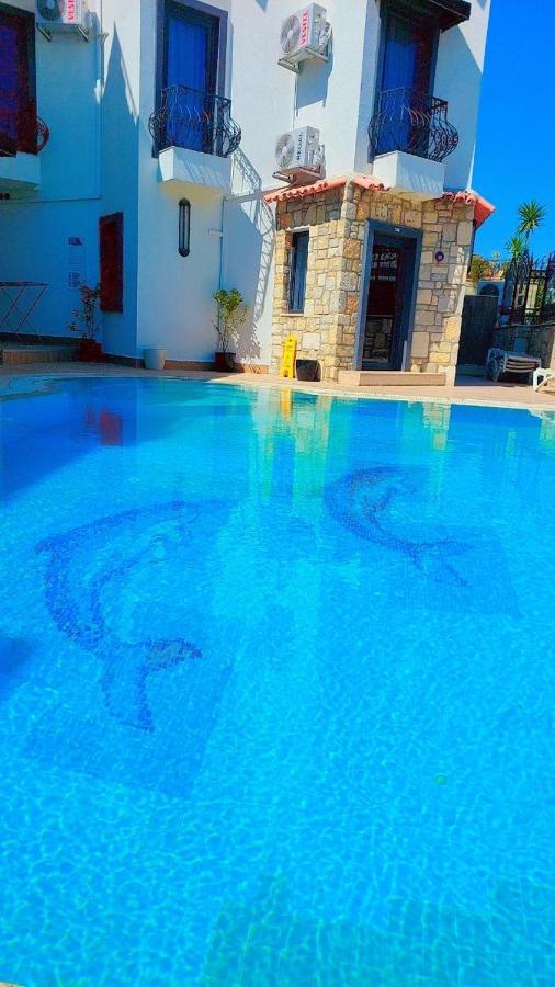 Wb Weekend Otel Bodrum Luaran gambar
