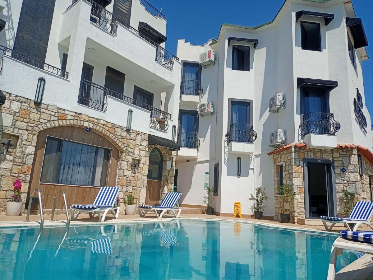 Wb Weekend Otel Bodrum Luaran gambar