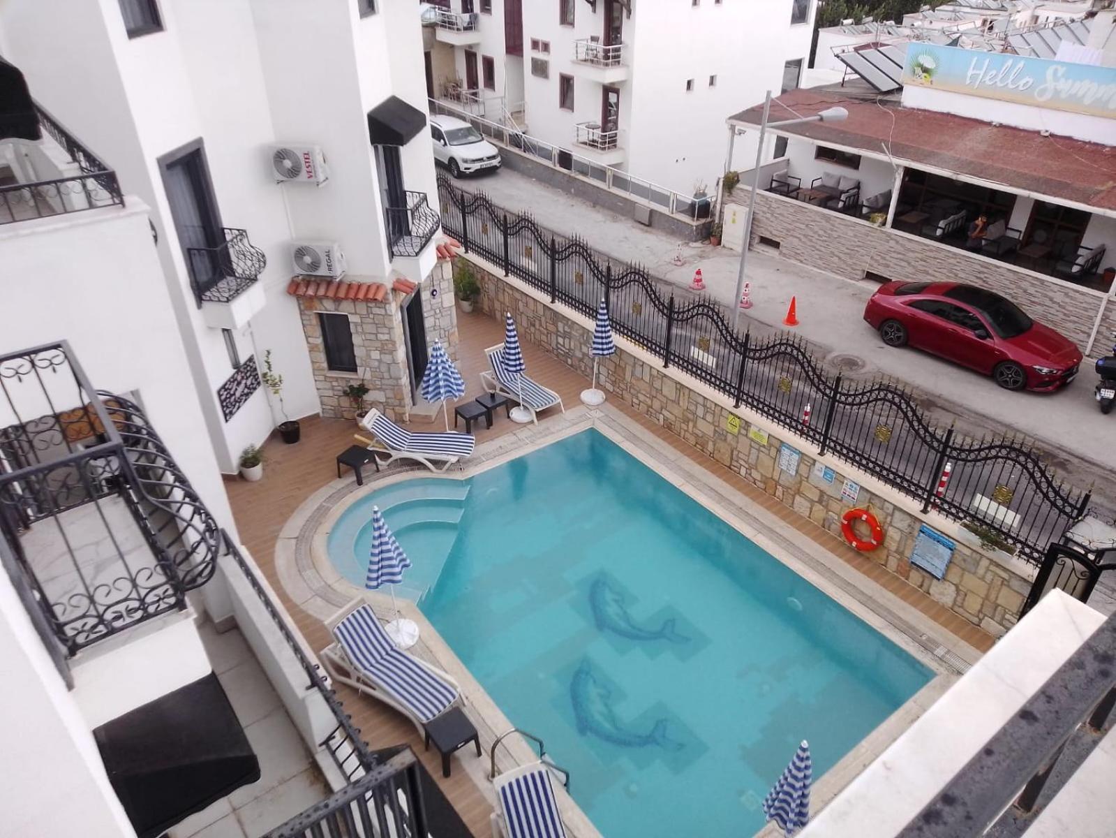 Wb Weekend Otel Bodrum Luaran gambar