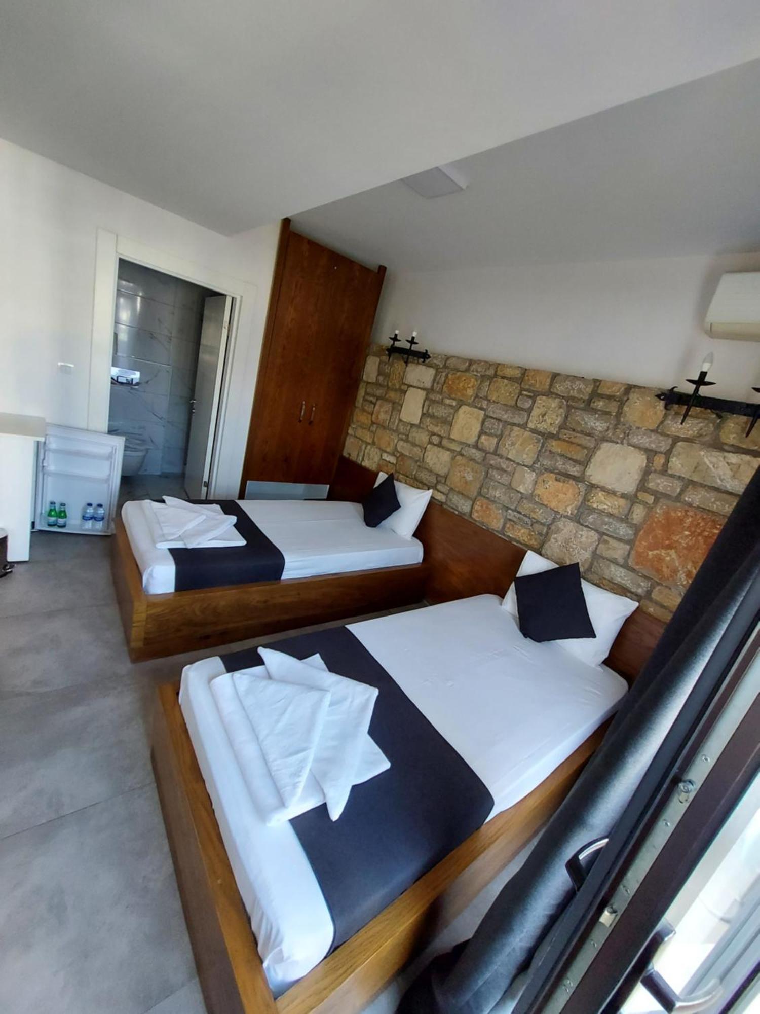Wb Weekend Otel Bodrum Luaran gambar