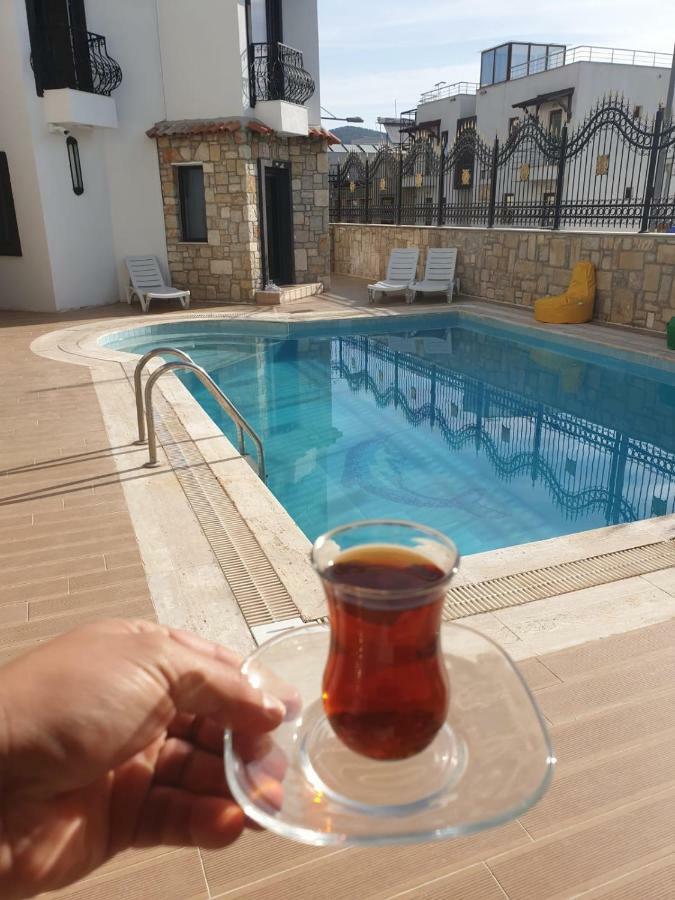 Wb Weekend Otel Bodrum Luaran gambar