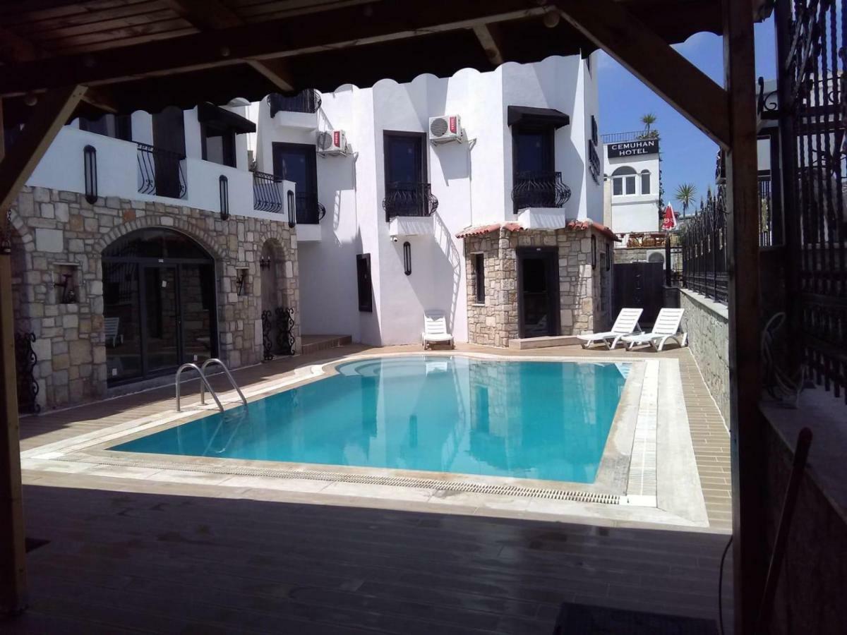 Wb Weekend Otel Bodrum Luaran gambar
