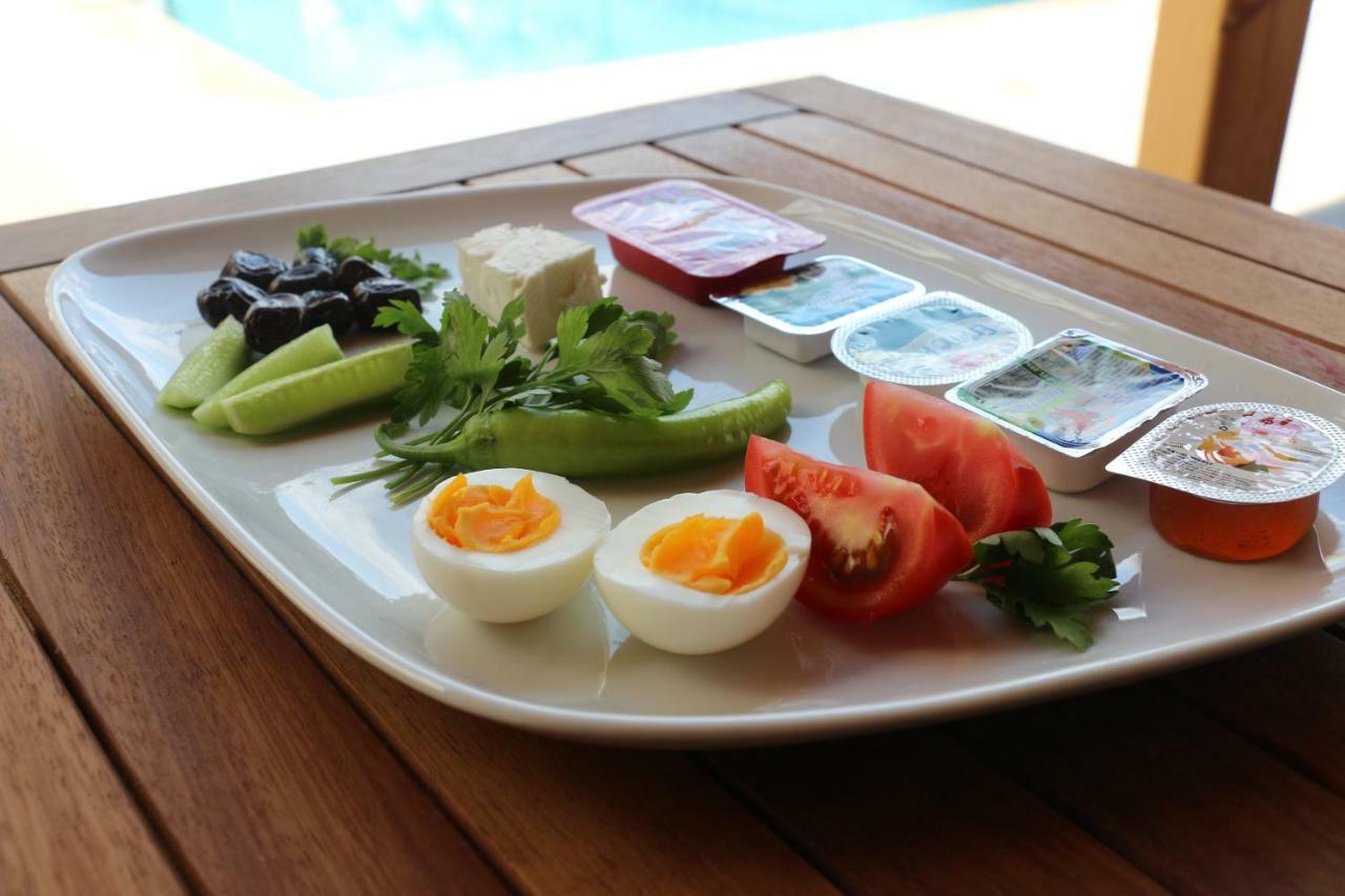 Wb Weekend Otel Bodrum Luaran gambar