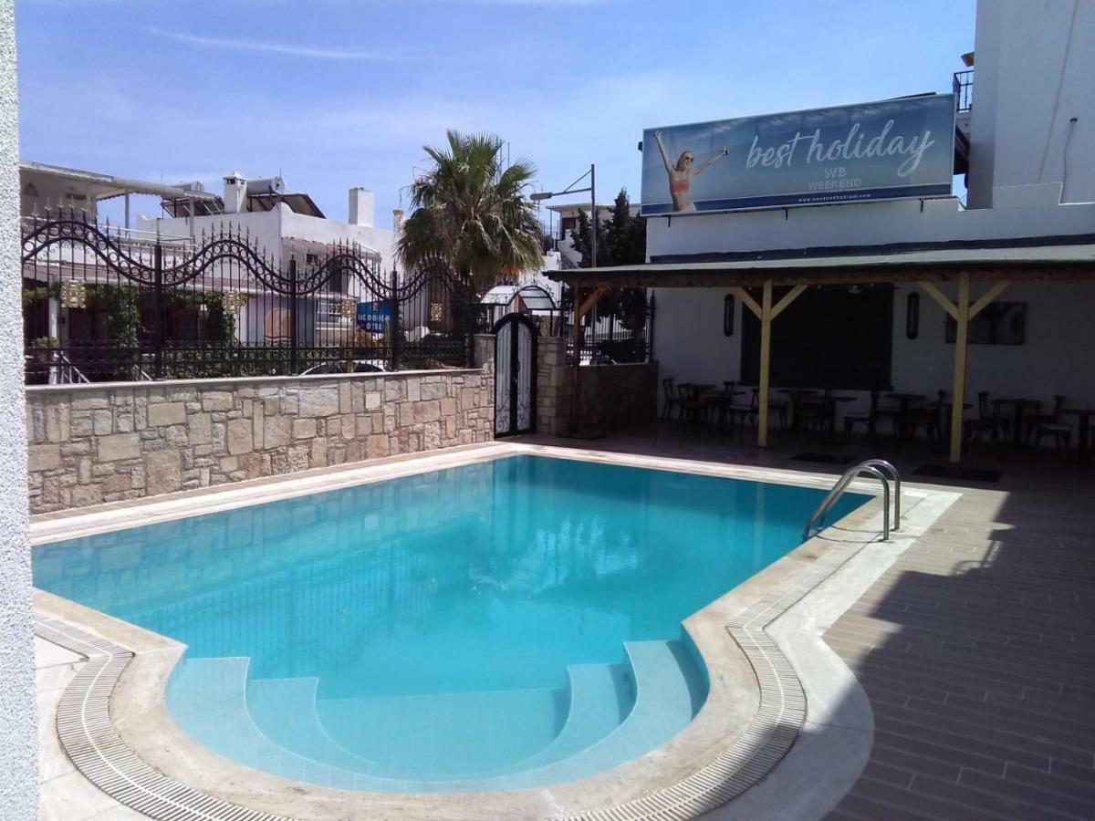 Wb Weekend Otel Bodrum Luaran gambar