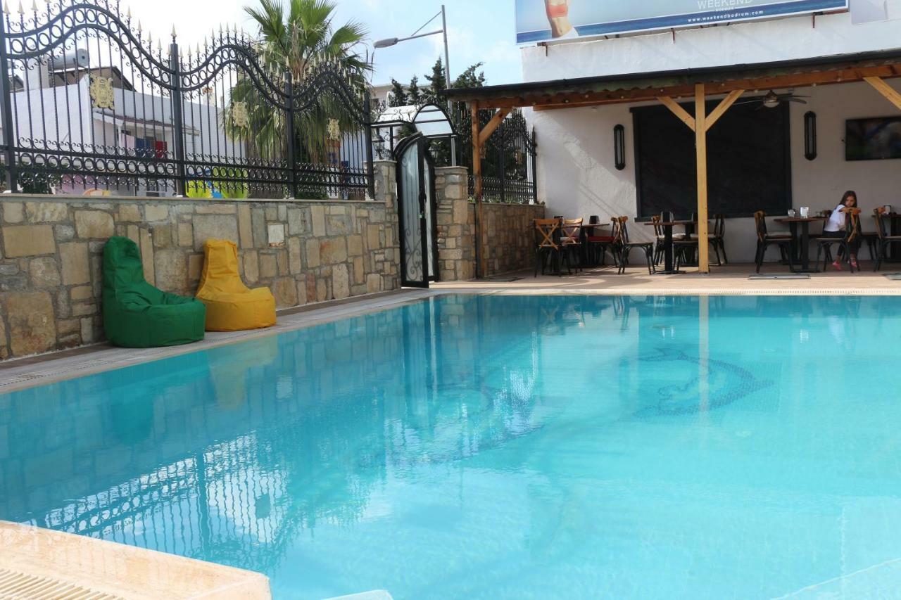 Wb Weekend Otel Bodrum Luaran gambar