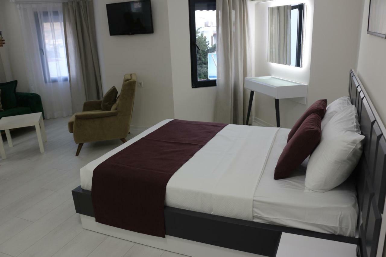 Wb Weekend Otel Bodrum Luaran gambar